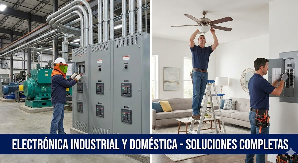 Técnico electricista