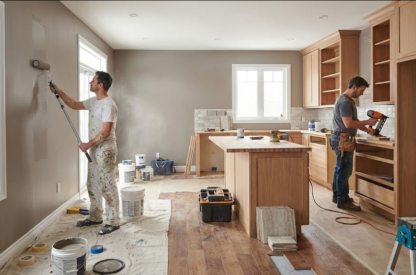 Técnico de mantenimiento